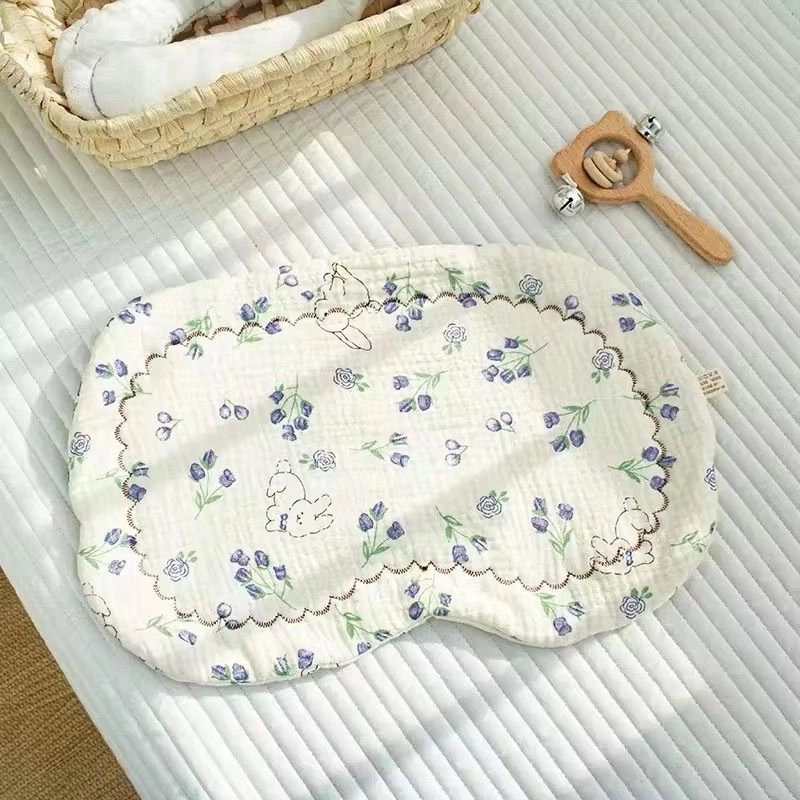 10 layer Pillow cum Burp Cloth