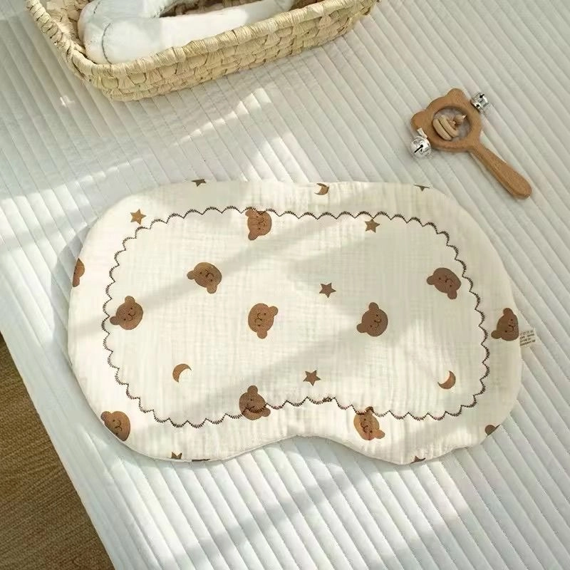 10 layer Pillow cum Burp Cloth