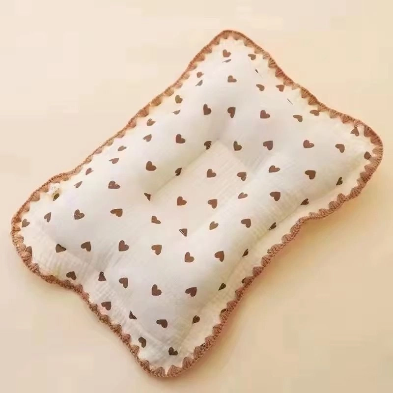 Muslin Baby Head Shaping Pillow