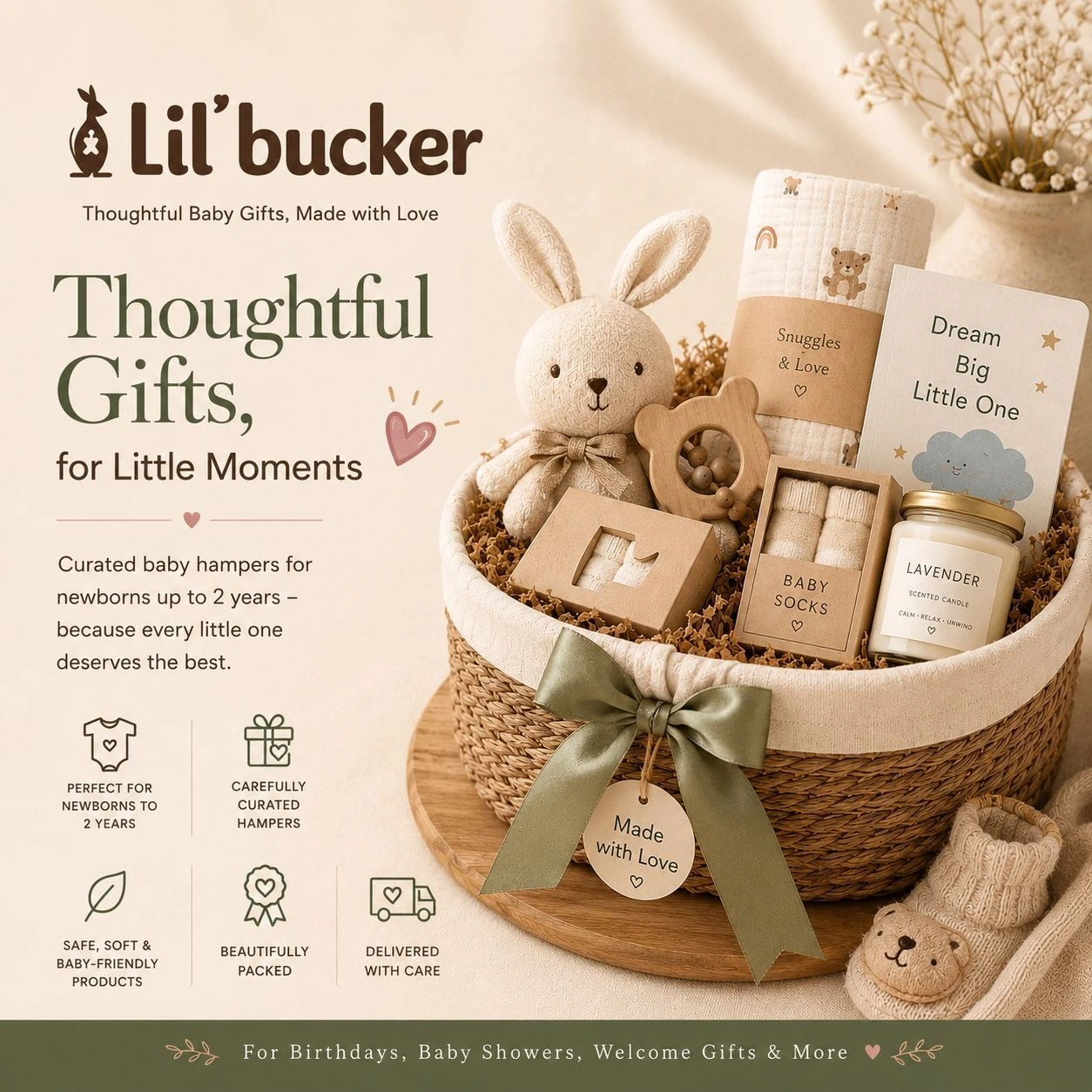 GIFT HAMPERS 