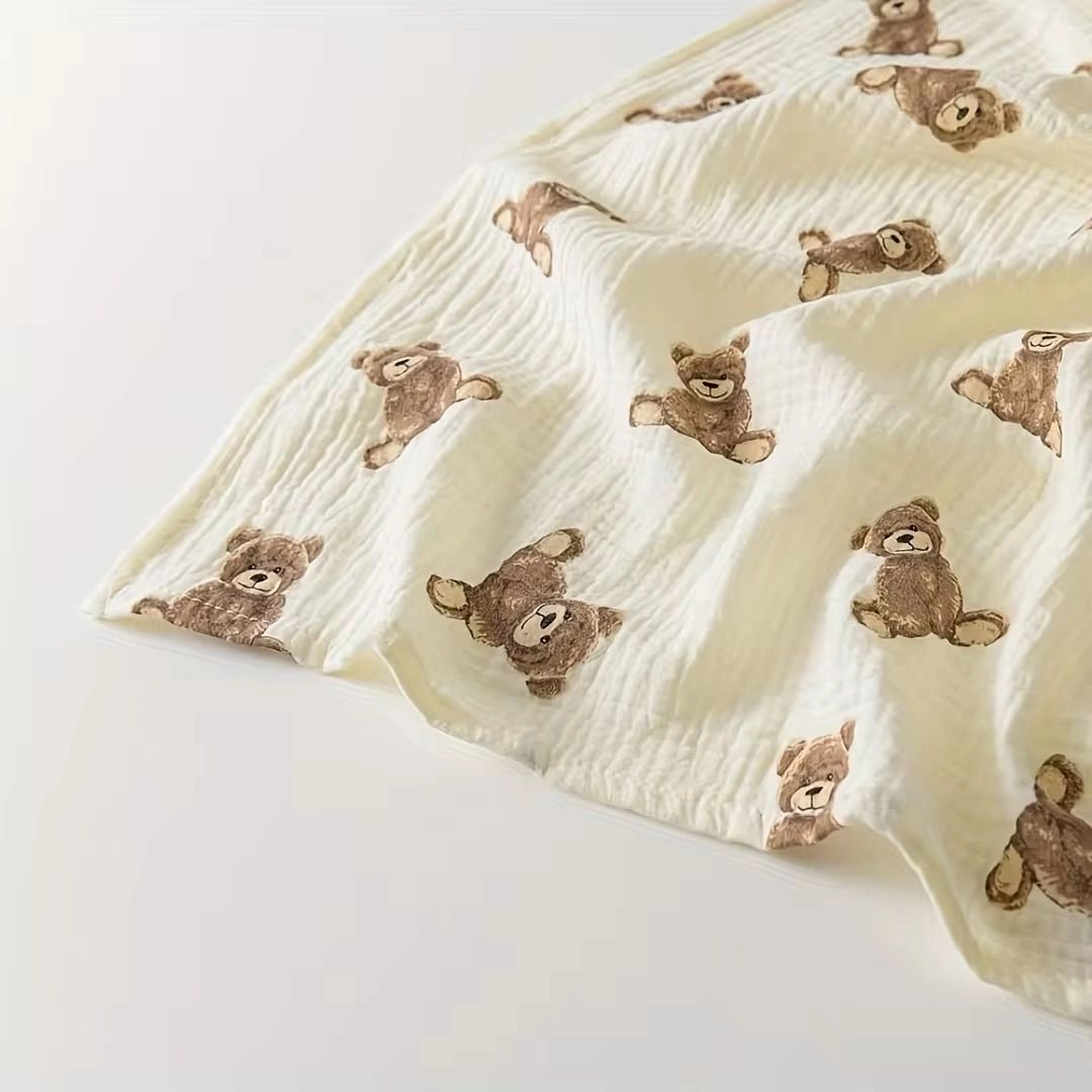 2-Layer Muslin Swaddle 4