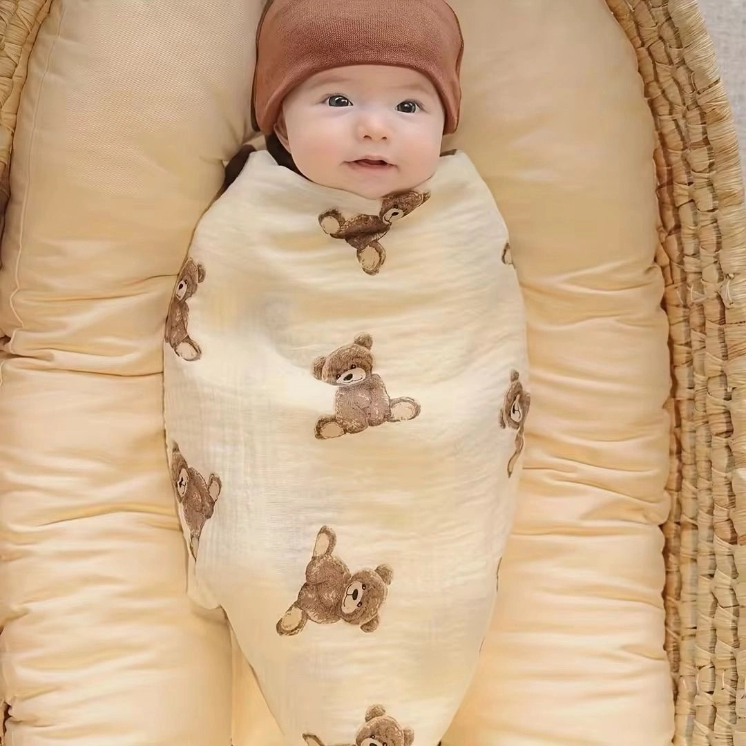 2-Layer Muslin Swaddle