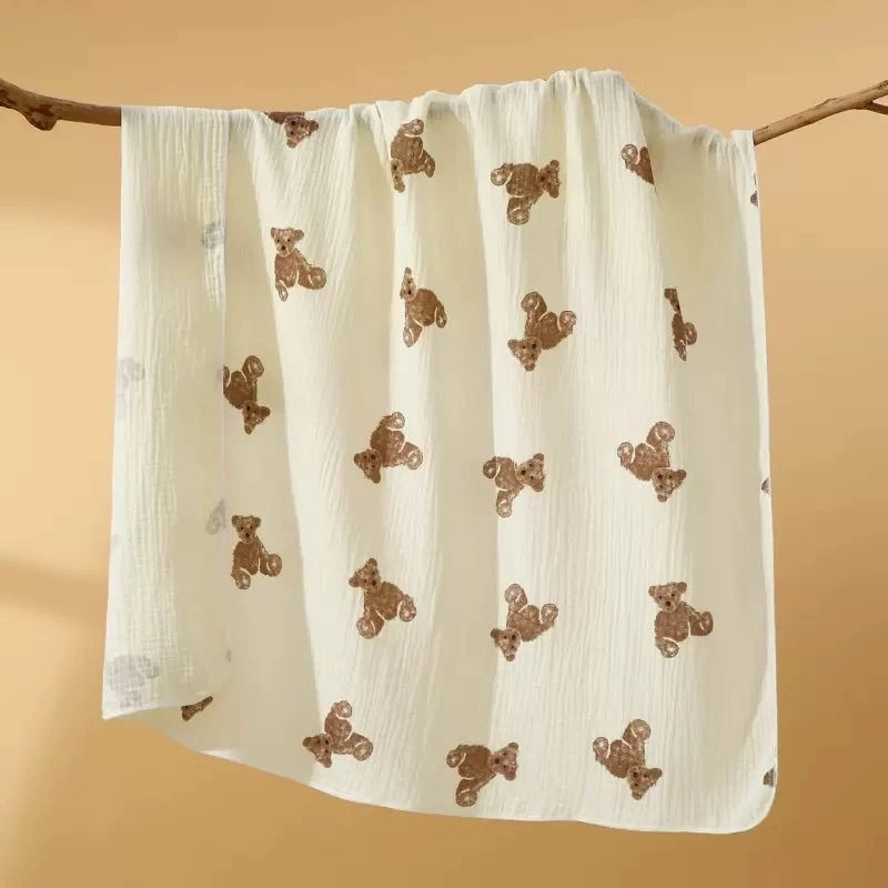 2-Layer Muslin Swaddle