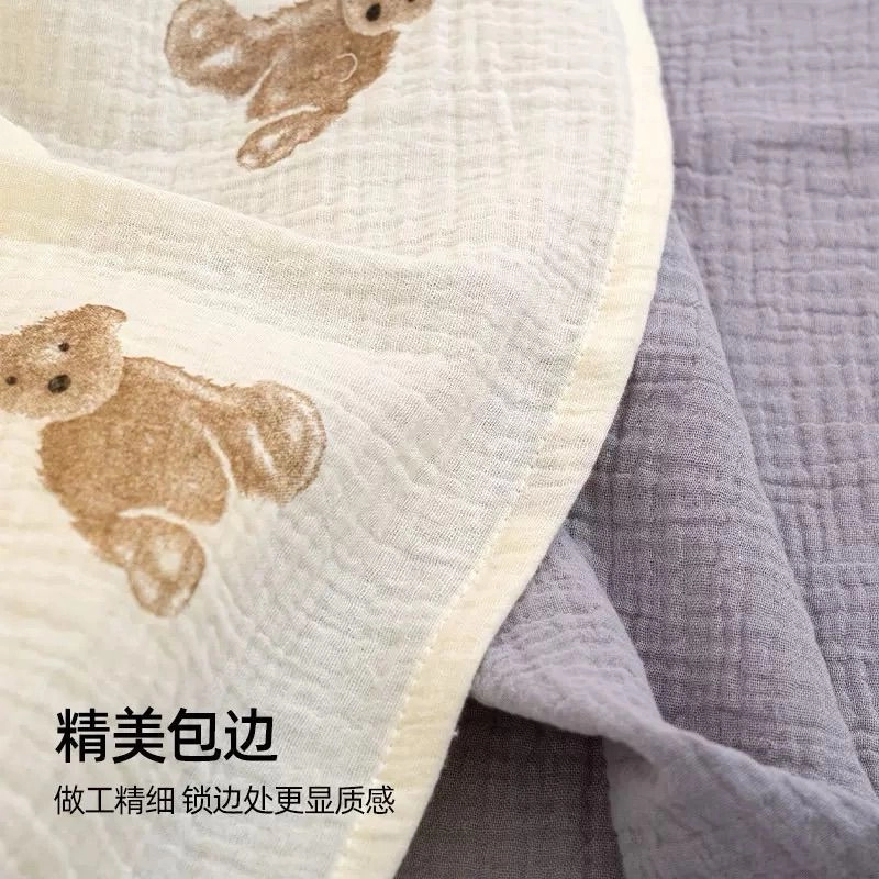 2-Layer Muslin Swaddle 4