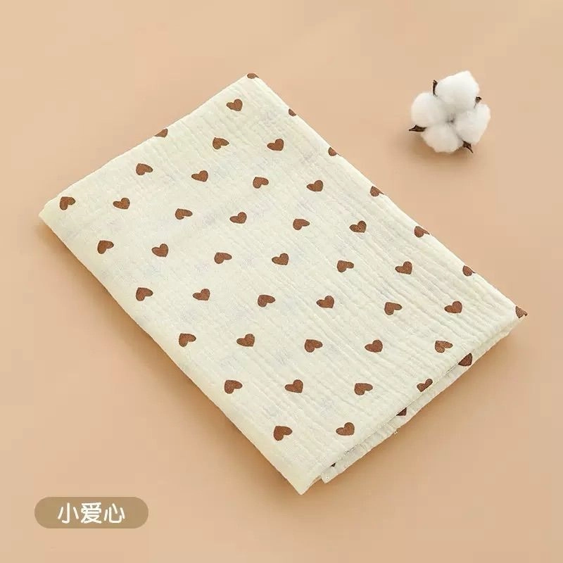 2-Layer Muslin Swaddle 5