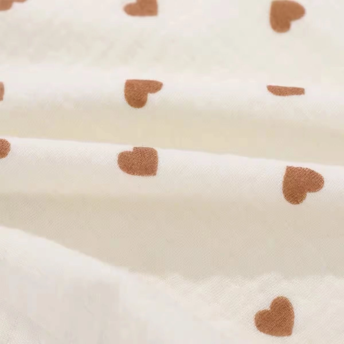 Muslin Waterproof Dry Sheet (50x70cm) 5