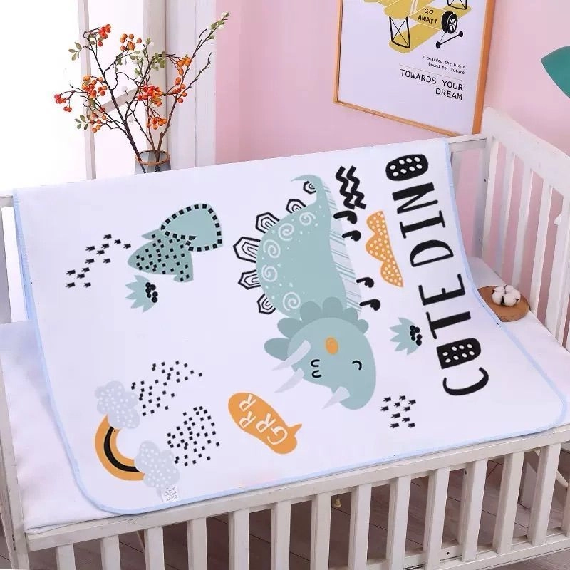 Organic Cotton Dry Sheet (60x90cm) 9