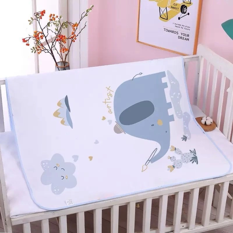 Organic Cotton Dry Sheet (60x90cm) 10
