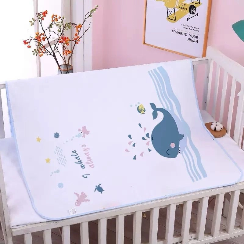 Organic Cotton Dry Sheet (60x90cm) 11