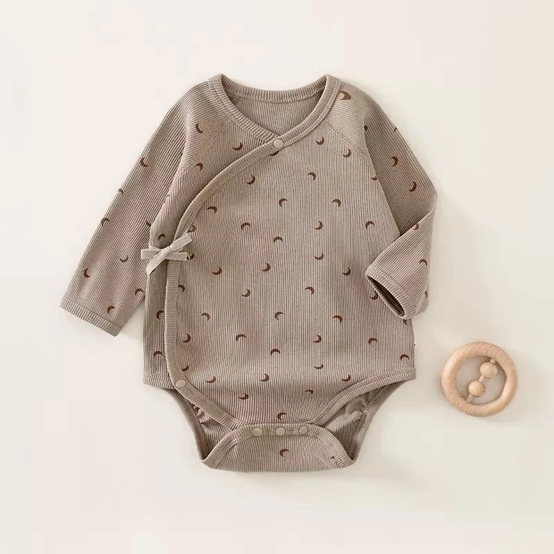 Newborn Ribbed onesies