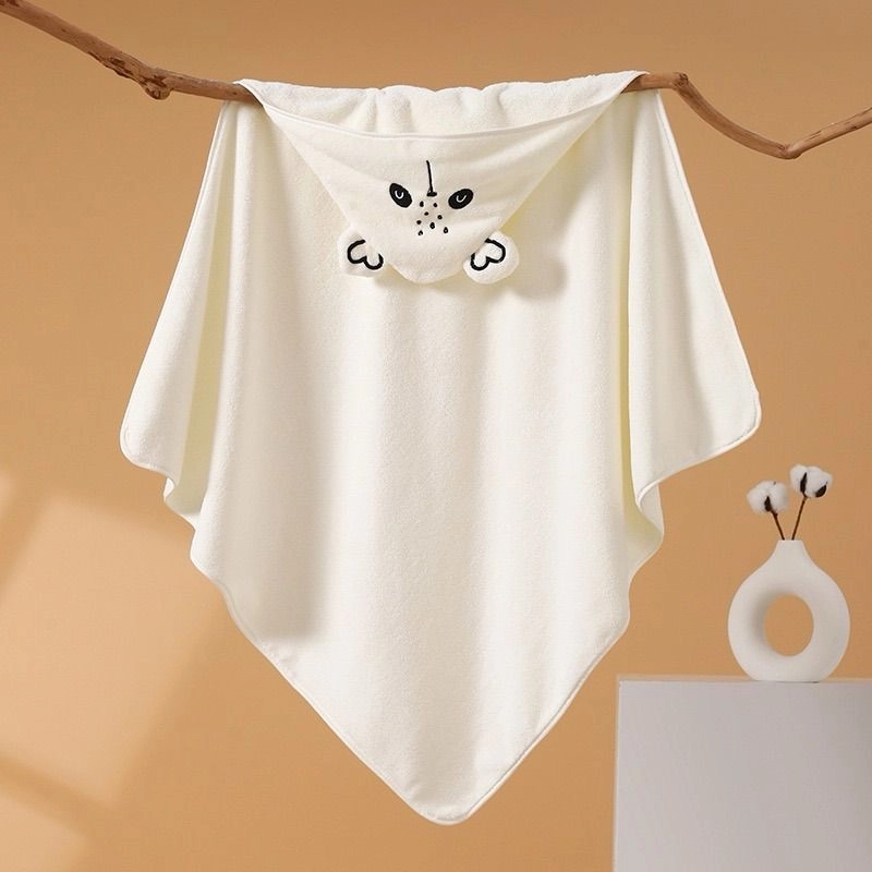 Baby Hooded Bath towel