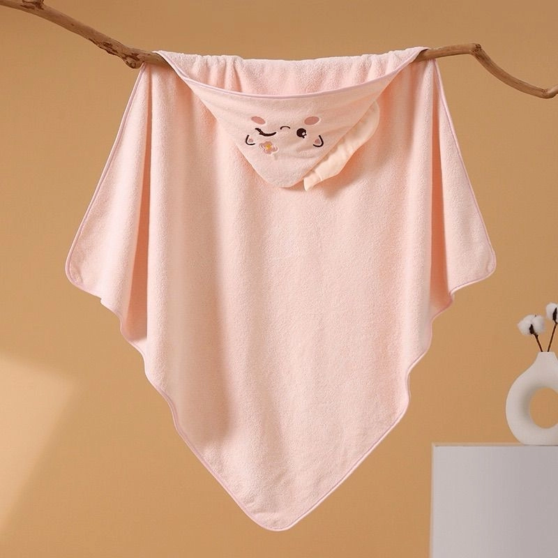 Baby Hooded Bath towel 3