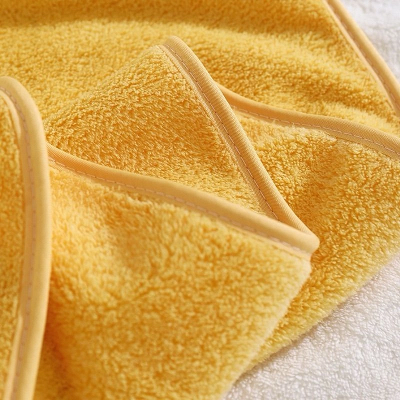 Baby Hooded Bath towel 6