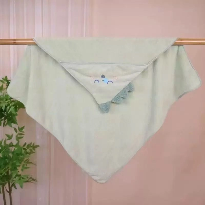 Baby Hooded Bath towel 8