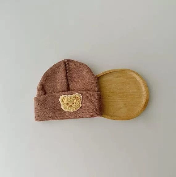 Teddy Beanie