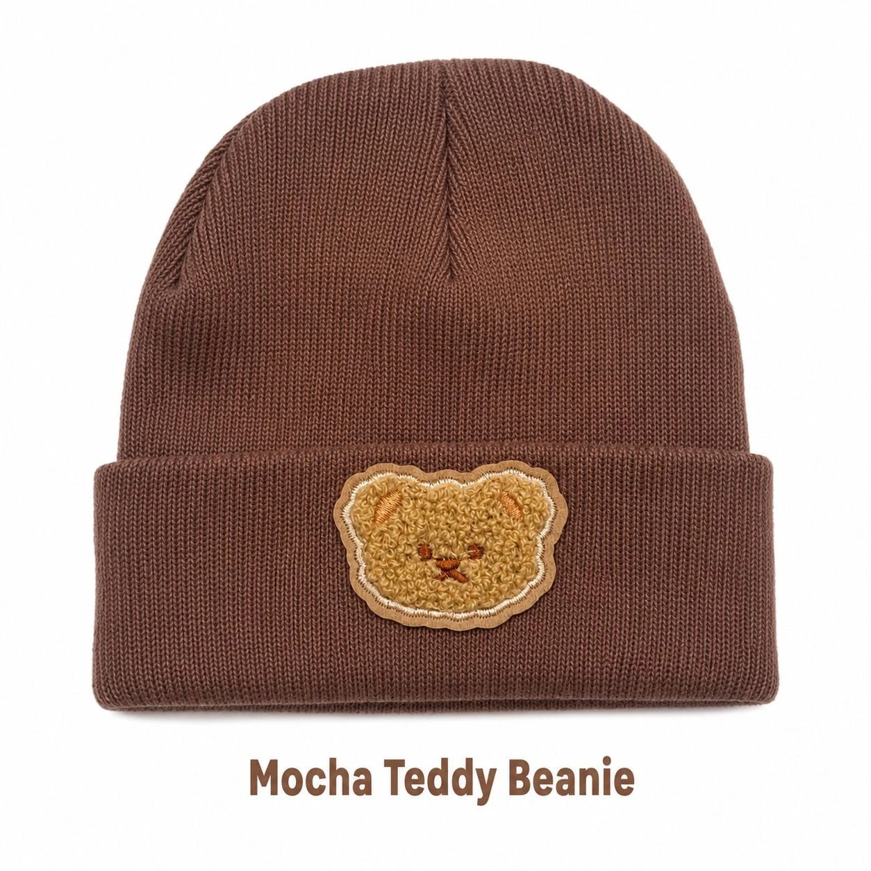 Teddy Beanie