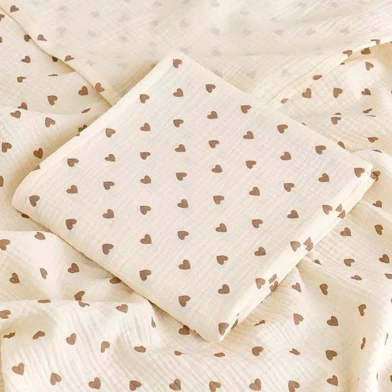 2 Layer Muslin Swaddle