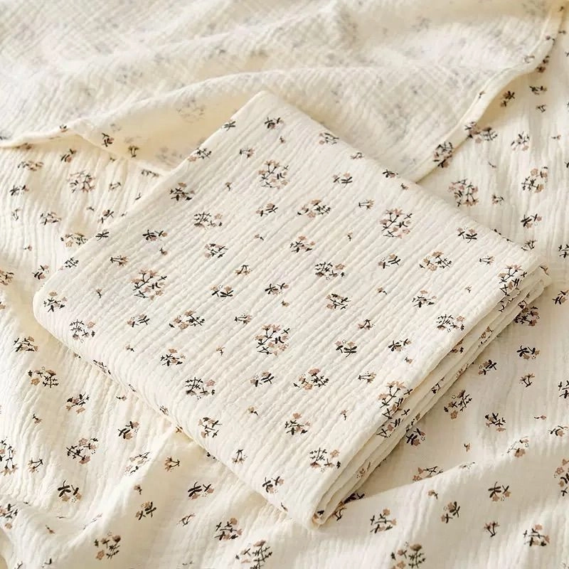 2 Layer Muslin Swaddle 6