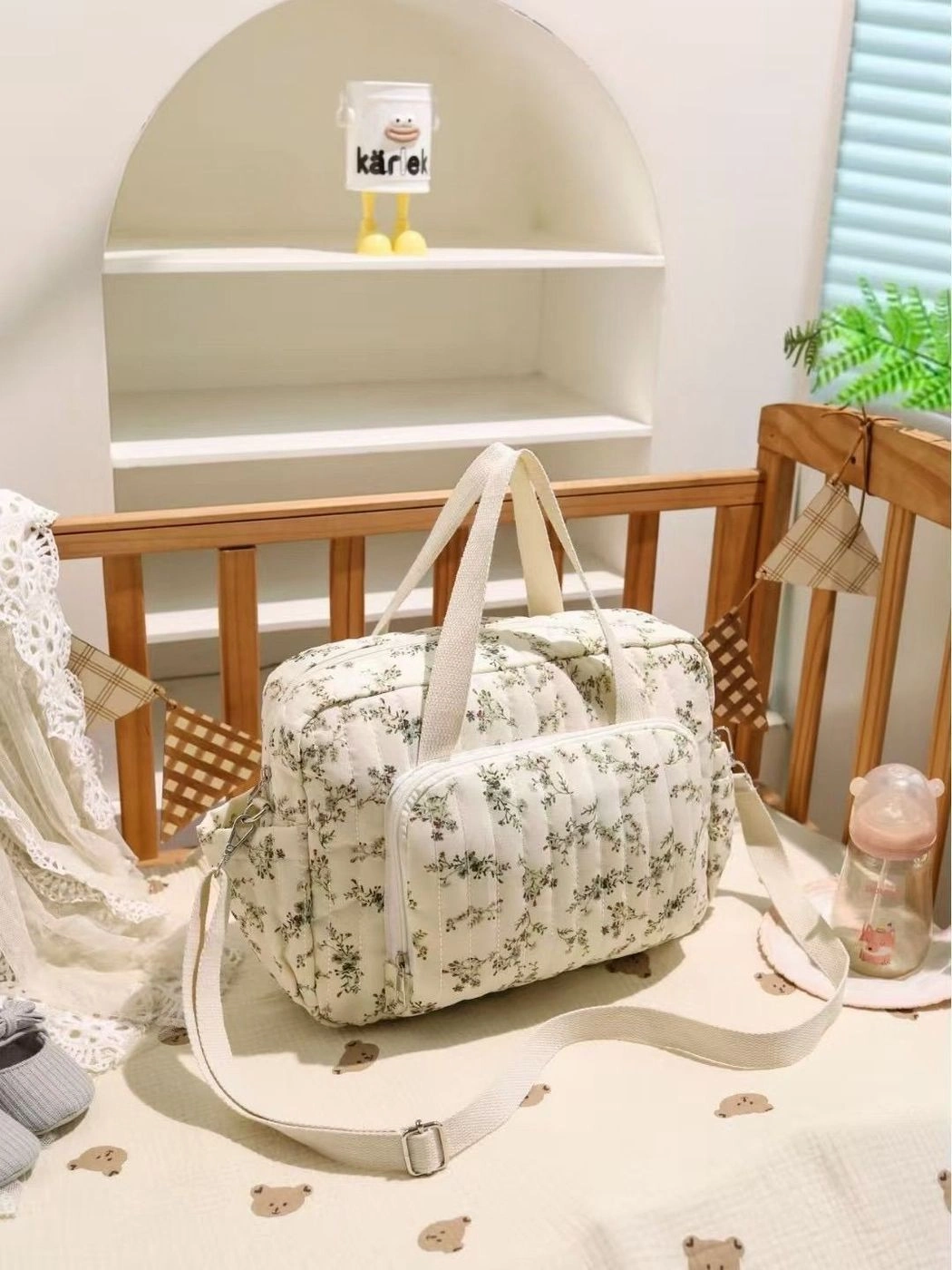 Medium Diaper Bag 4