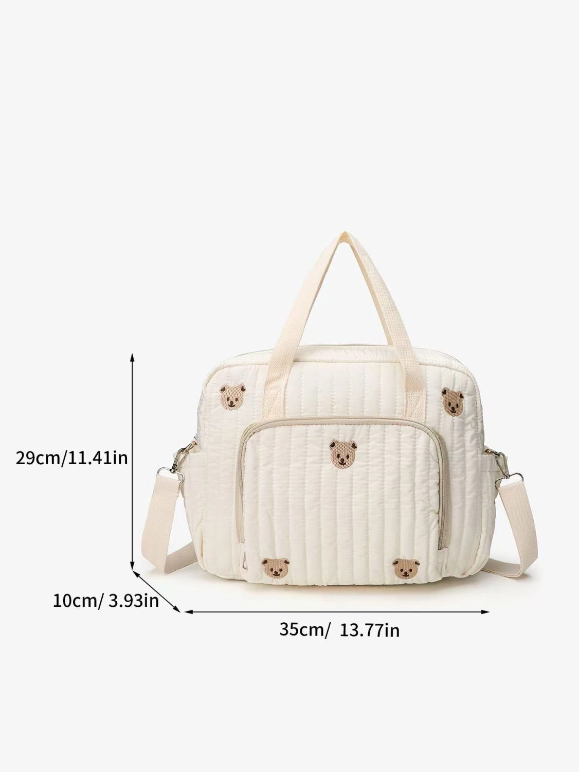 Medium Diaper Bag