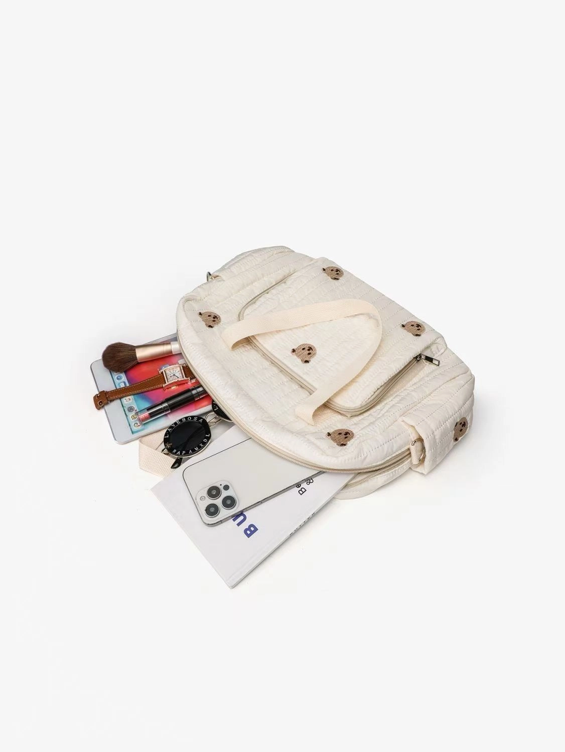 Medium Diaper Bag 6