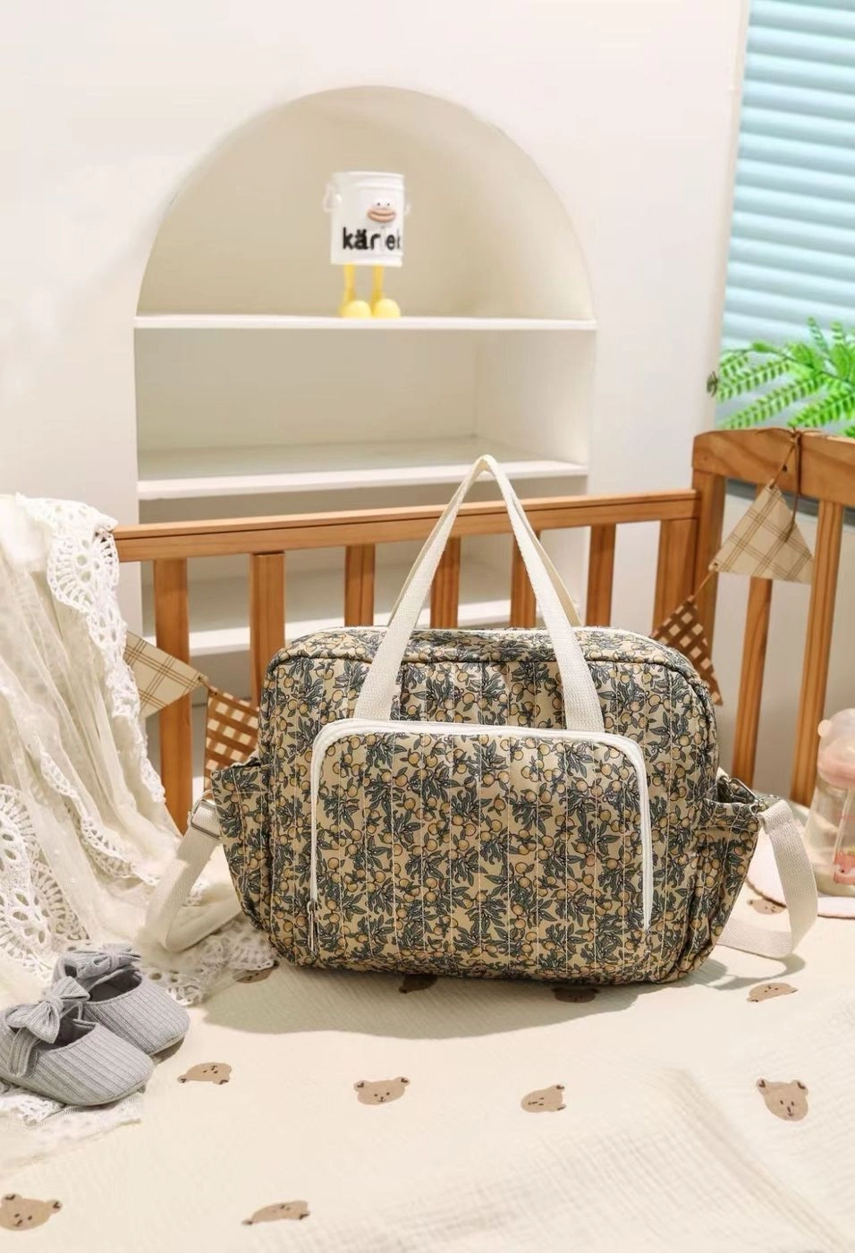 Medium Diaper Bag 5