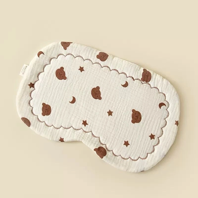 10 layer Pillow cum Burp Cloth