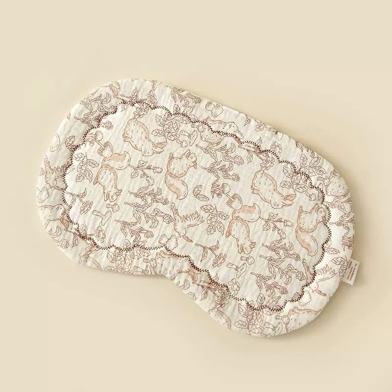 10 layer Pillow cum Burp Cloth 3