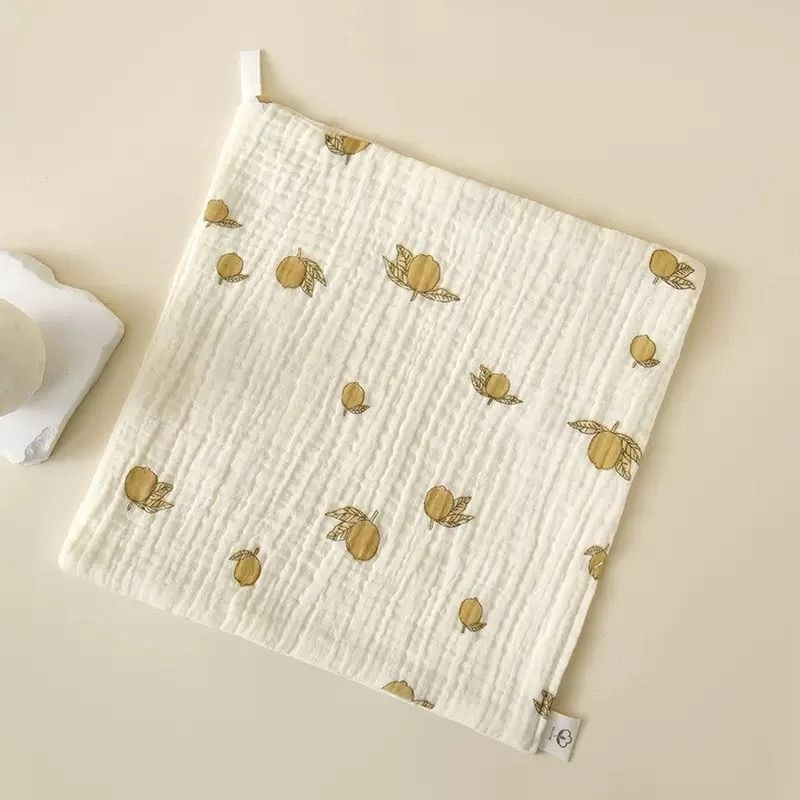 Muslin Face Towel