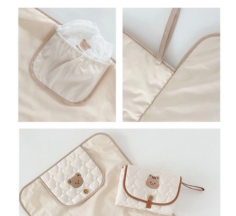 Portable Foldable DryMat 5