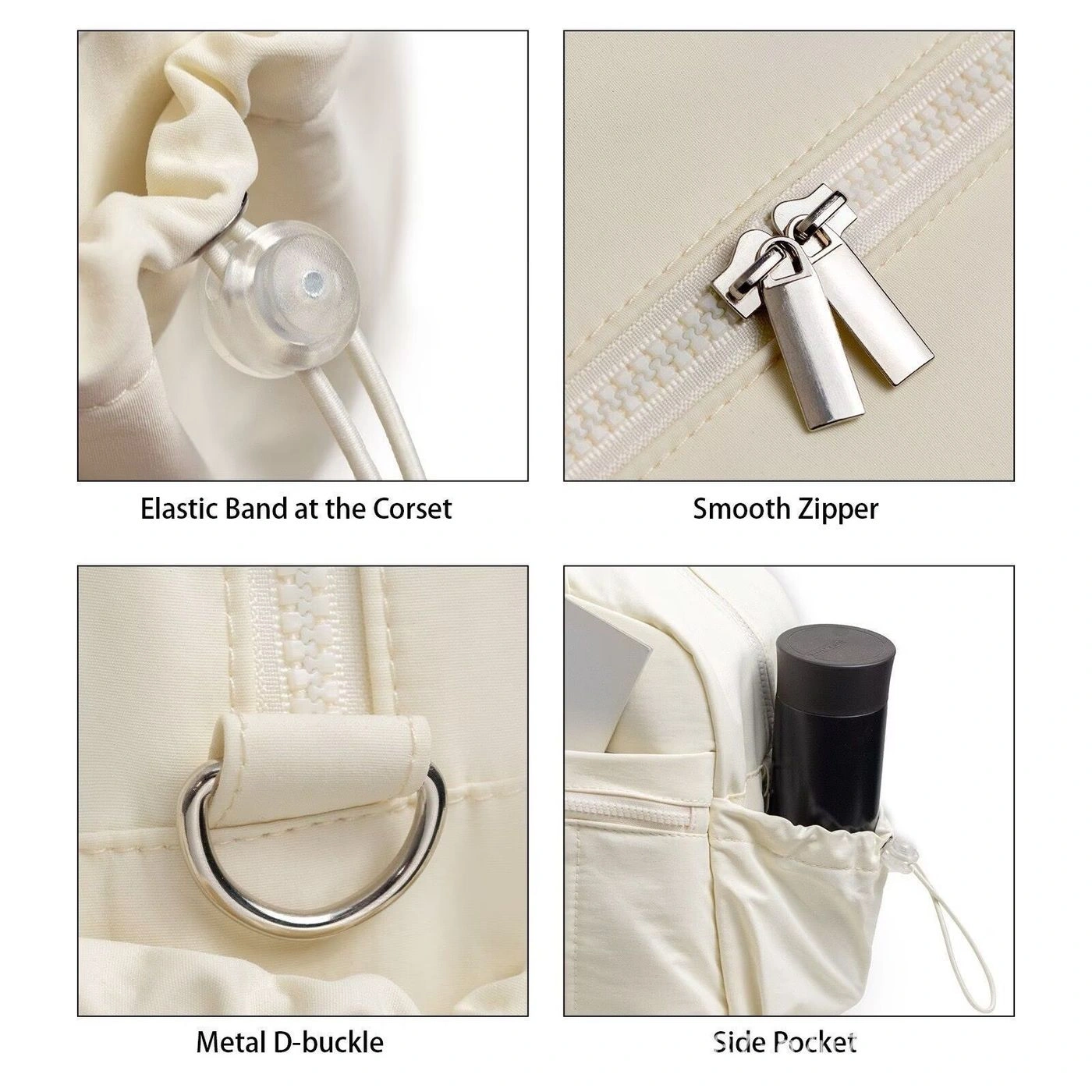 Waterproof Diaper Bag 4