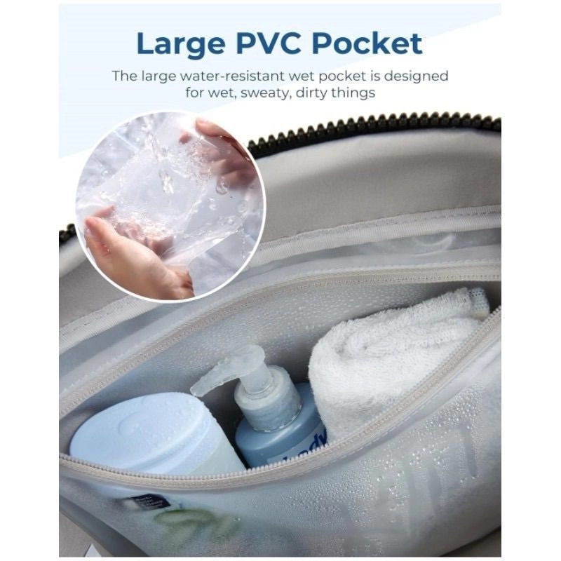 Waterproof Diaper Bag 8
