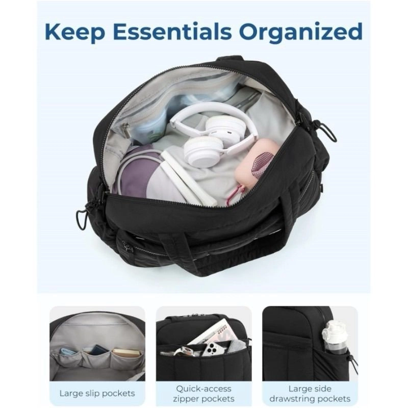 Waterproof Diaper Bag 5