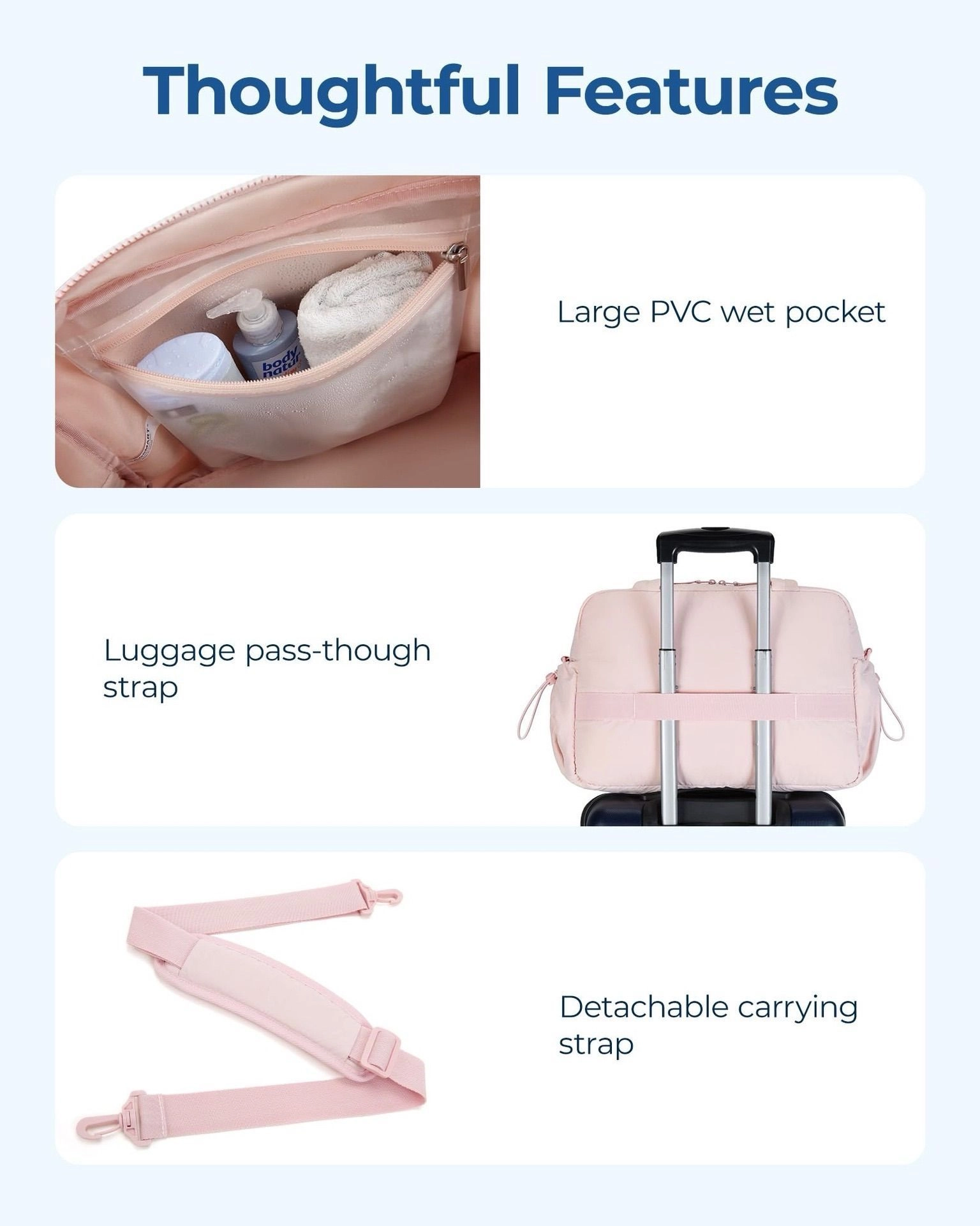 Waterproof Diaper Bag 6