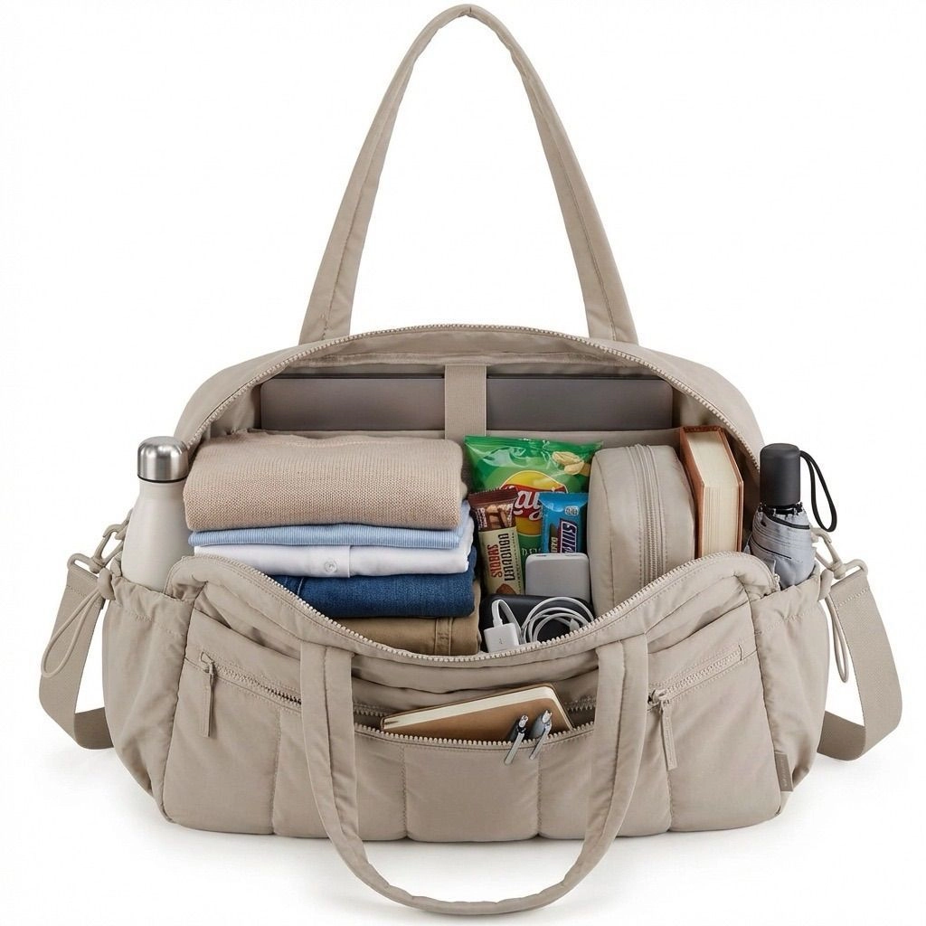 Waterproof Diaper Bag 10