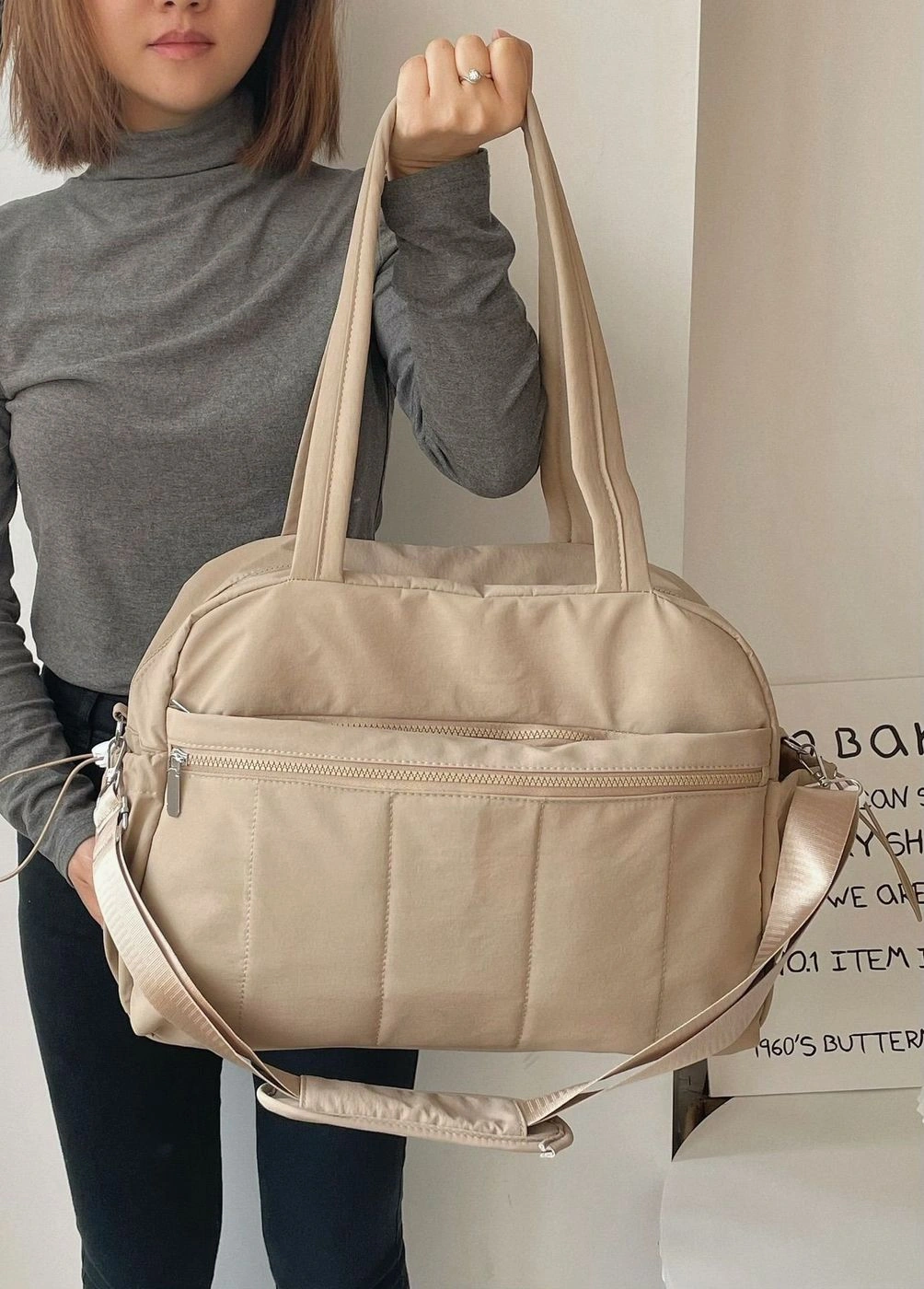 Waterproof Diaper Bag 18