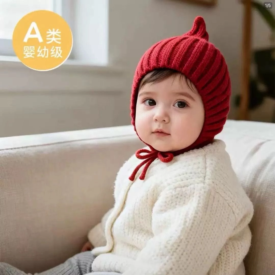Snug Elf Hat 11