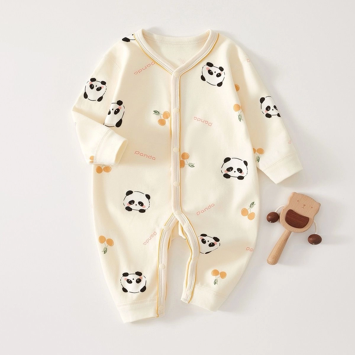 Pure soft Baby Romper 1
