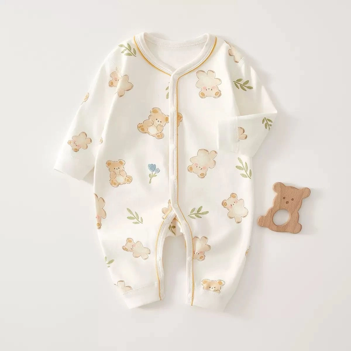Pure soft Baby Romper 2