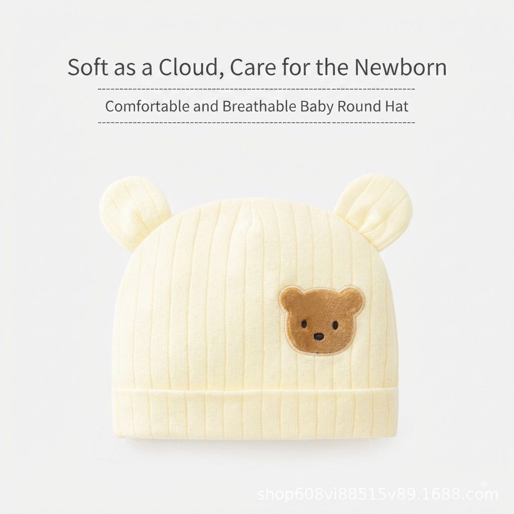 Newborn Fontanelle Cap