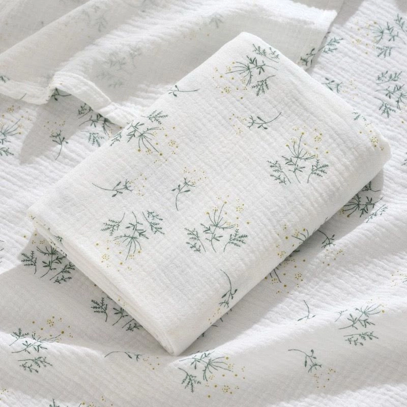 2 Layer Muslin Swaddle 11