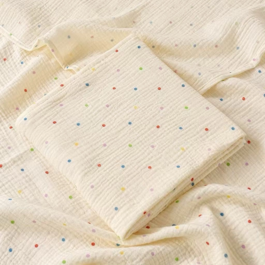 2 Layer Muslin Swaddle 10