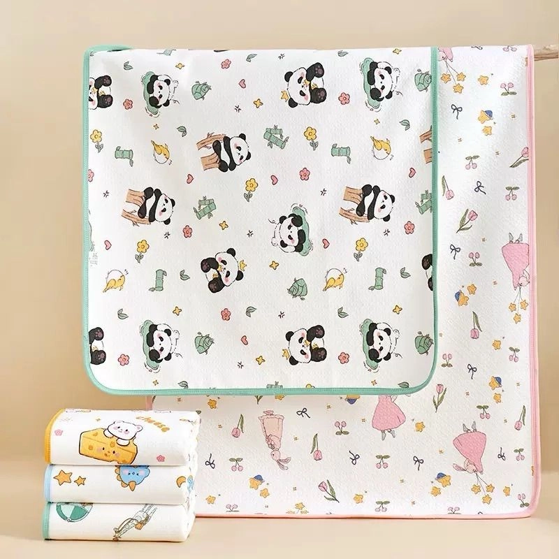 Cotton Quilted Dry Mat (70x100 cm)