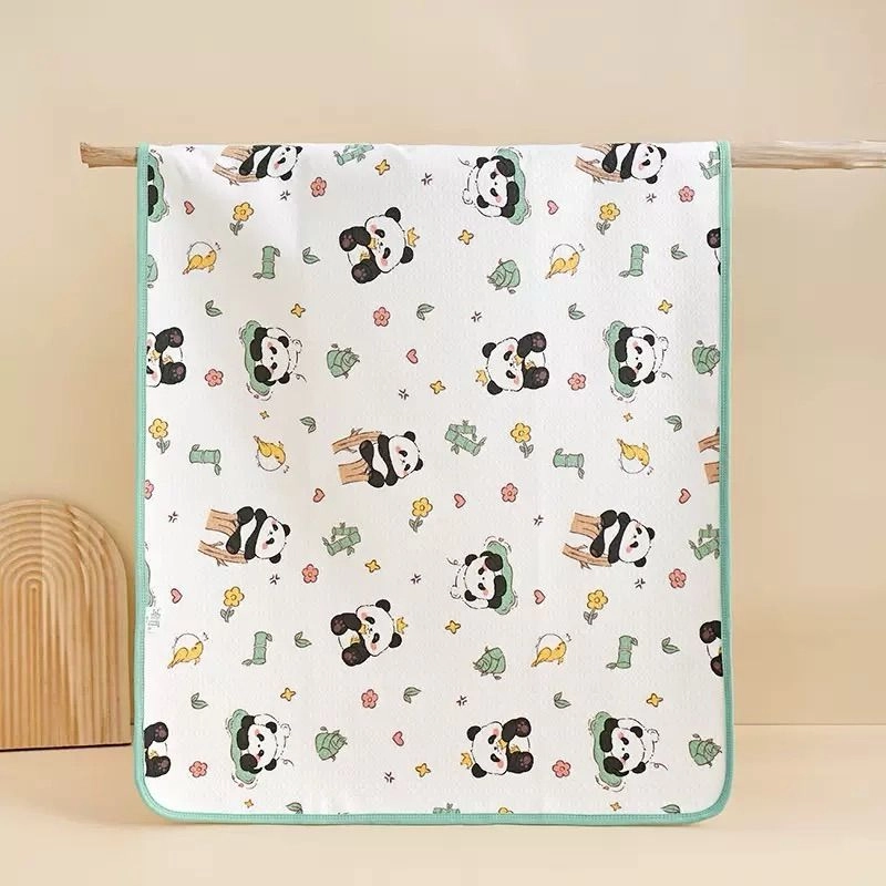 Cotton Quilted Dry Mat (70x100 cm)