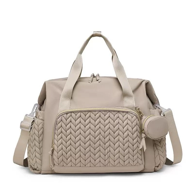 Baby Duffle Diaper bag 1