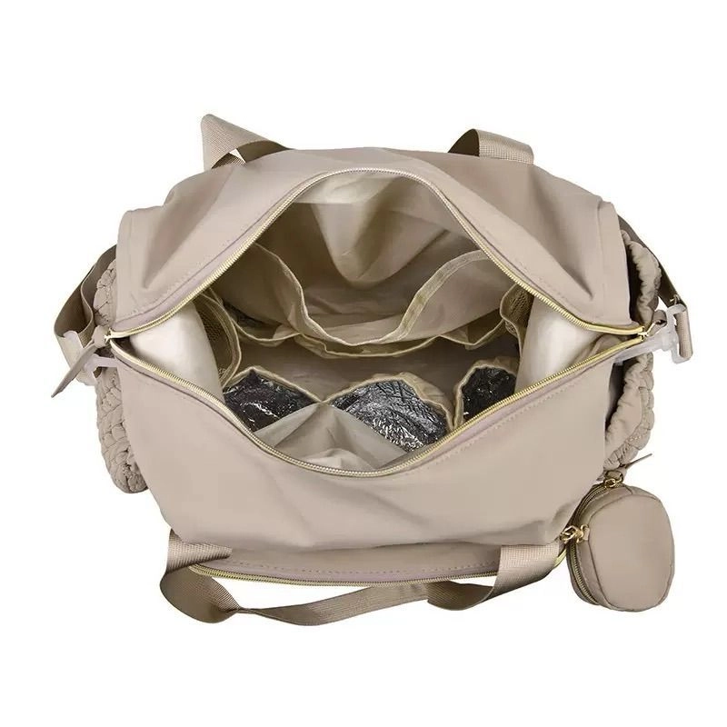 Baby Duffle Diaper bag 2