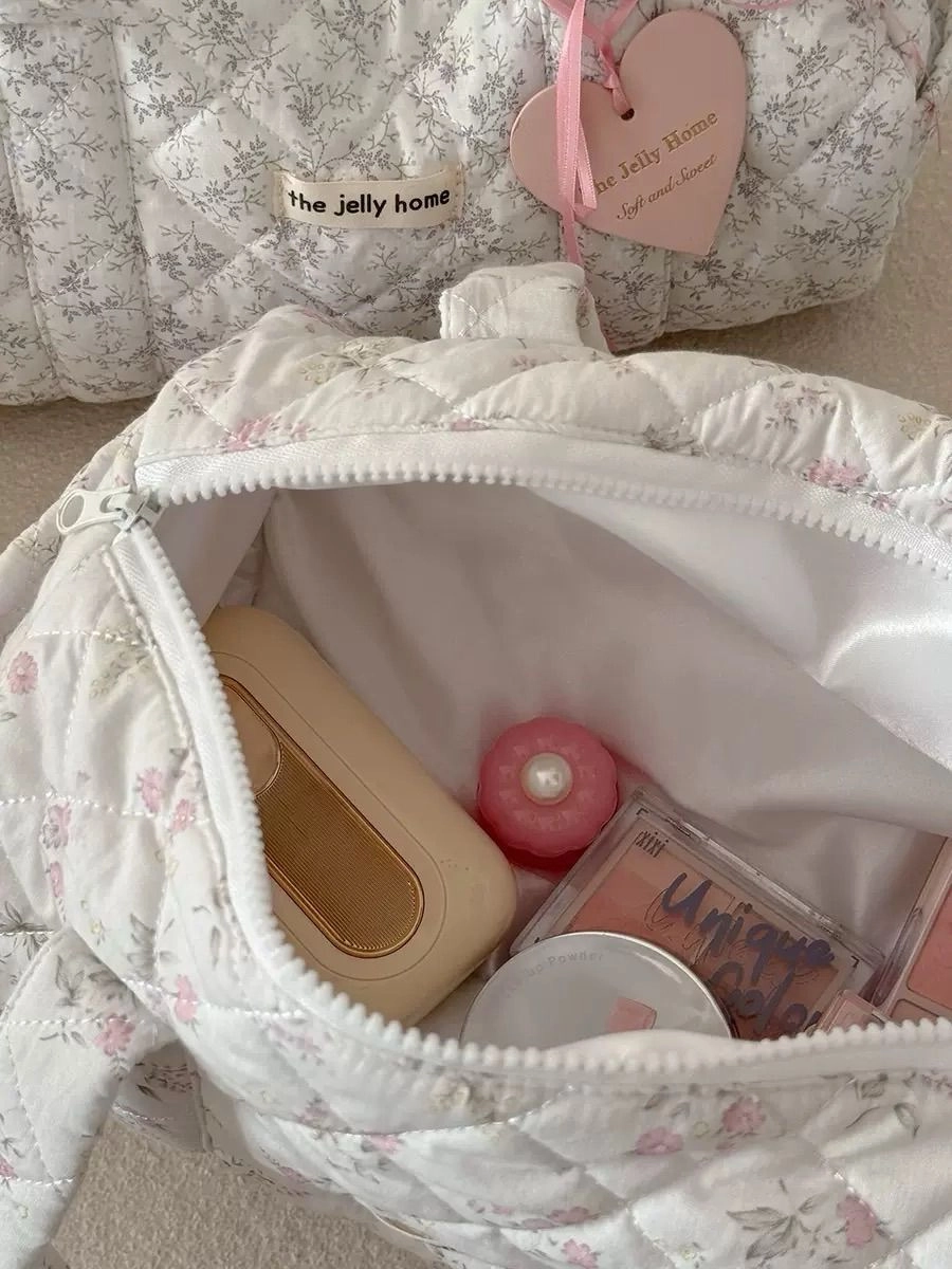Floral Weekender Bag 5