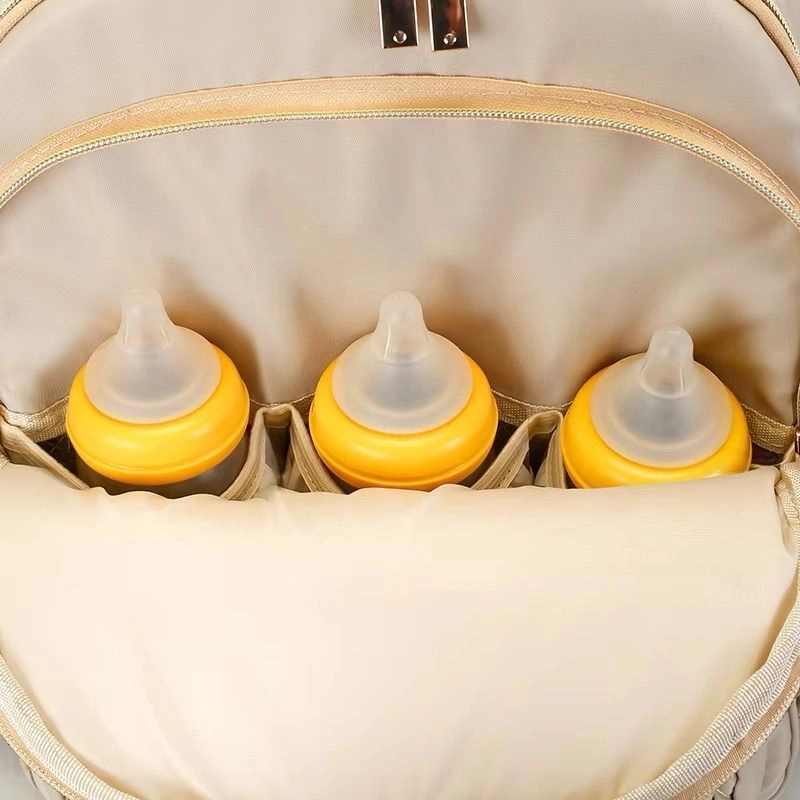 Premium Multi-Pocket Diaper Backpack 5