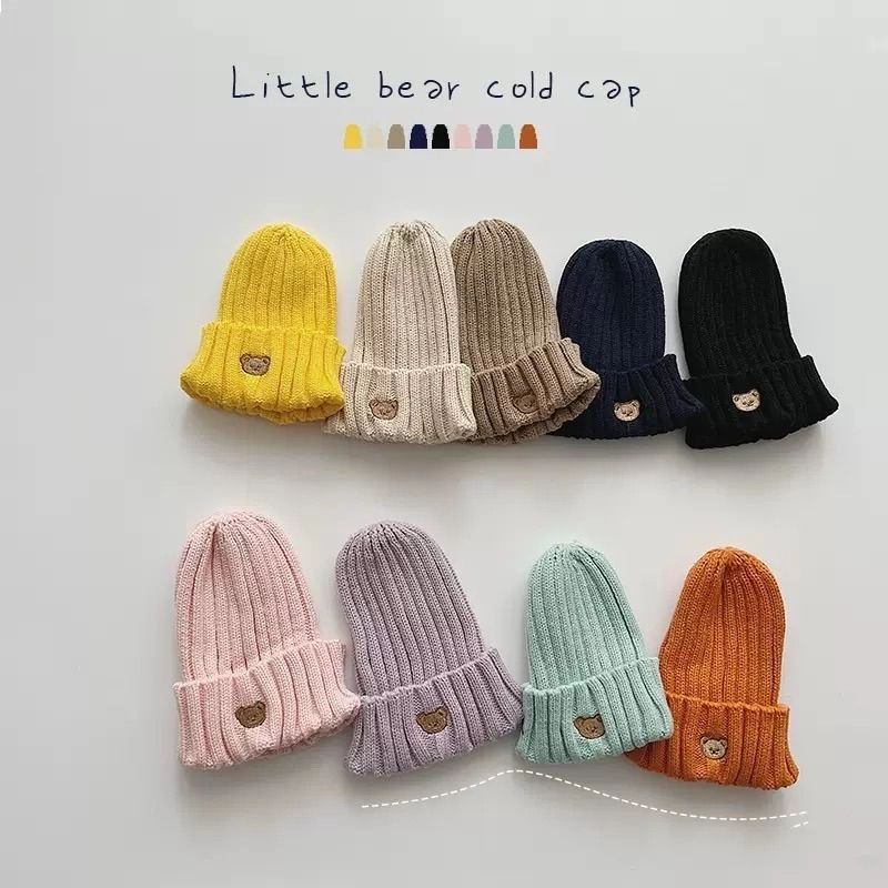 Little Bear Cold Cap 1