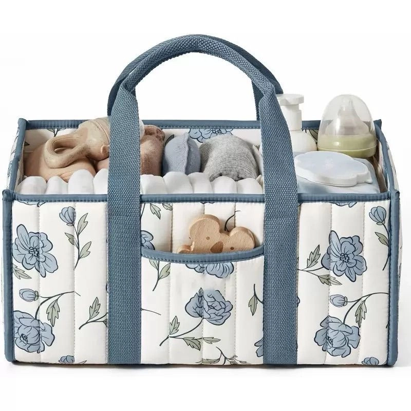 Comfy diaper caddy 5
